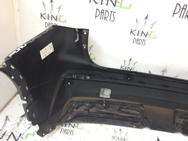 NISSAN QASHQAI MK2 J11 FACELIFT 2017 2018 REAR BUMPER PDC 85022-HV20H