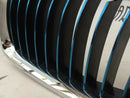 BMW F30 F31 LEFT SIDE FRONT BUMPER UPPER GRILL KIDNEY RADIATOR 7263481 HYBRID