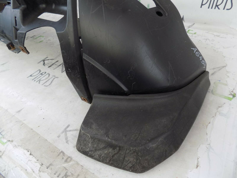 RANGE ROVER EVOQUE 2011-2015 REAR BUMPER NAVY SENSOR HOLE BJ32-17D781