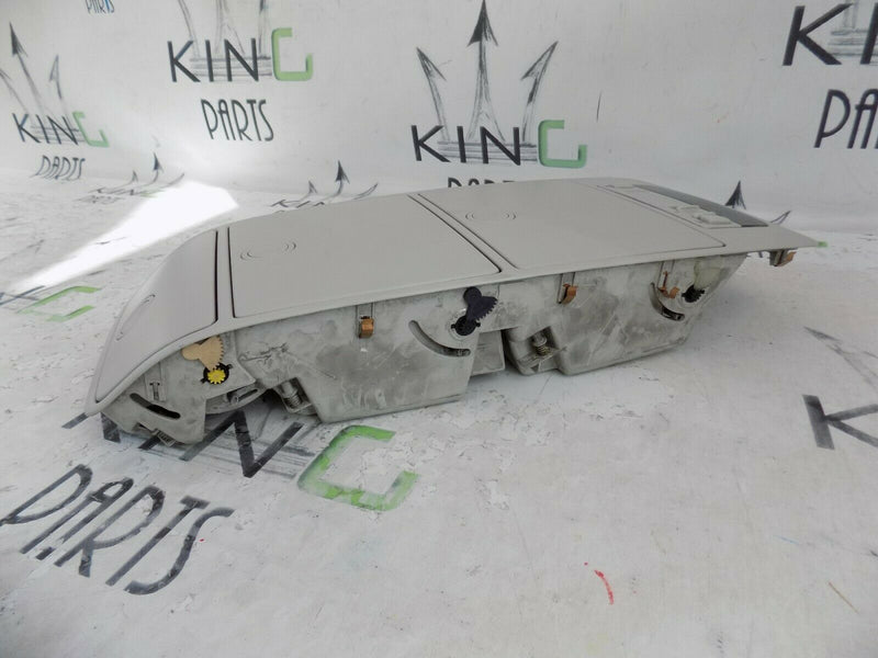 VW TOURAN MK1 2003-2015 PEARL GREY ROOF STORAGE COMPARTMENT 1T0868837B