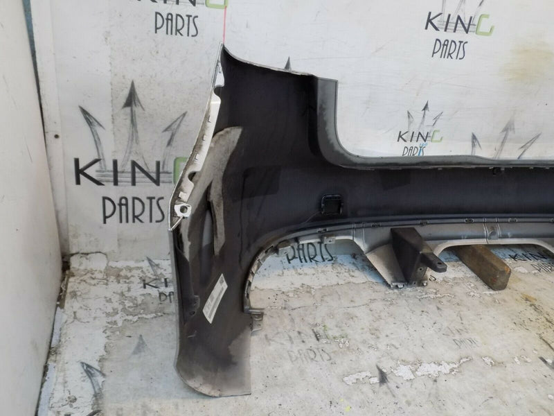 MERCEDES B CLASS A246 AMG 2015-2019 REAR BUMPER IN SILVER A2468851900