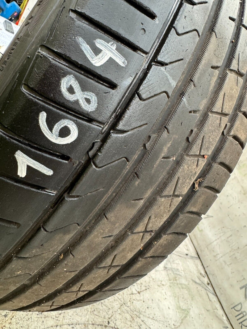 MERCEDES W205 GENUINE ALLOY WHEEL RIM 17' 7Jx17H2 ET48.5 TYRE 225x50 R17