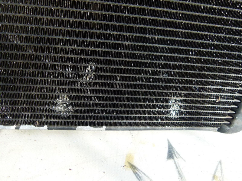 RANGE ROVER EVOQUE L538 2.2 DIESEL INTERCOOLER RADIATOR GJ32-19E839-B