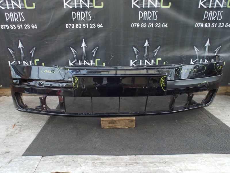 Skoda Octavia 2004-2008 Front Bumper Genuine Black (A9050)