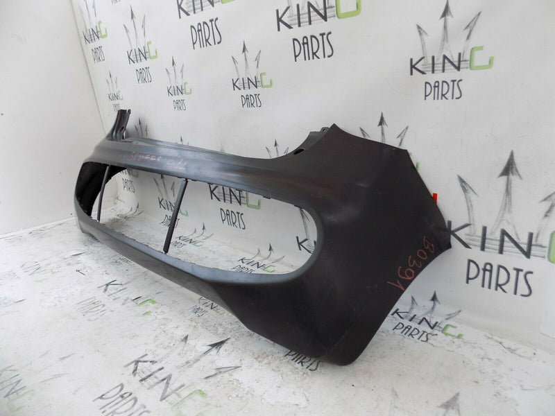 HYUNDAI i10 MK2 (IA) FACELIFT 2017-2018 REAR BUMPER GENUINE 86611-B9500