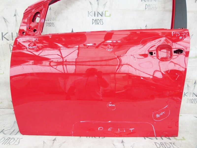 CITROEN C1 TOYOTA AYGO MK2 2014-22 FRONT DOOR PANEL LEFT PASSENGER SIDE