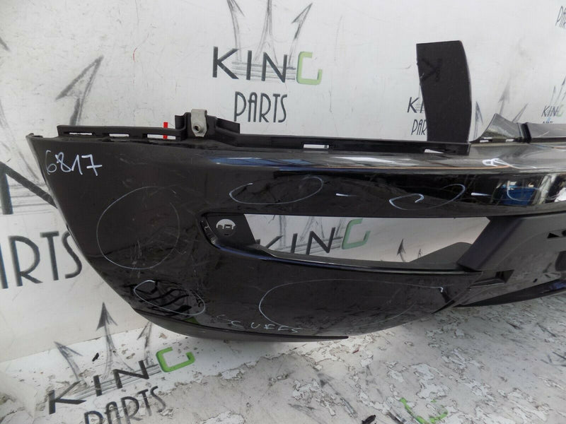 RANGE ROVER EVOQUE DYNAMIC REAR BUMPER 2014 TO 2018 BJ3M-17D781-A