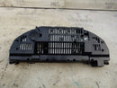 MERCEDES C W204 2007-11 DASHBOARD SPEEDOMETER GENUINE A2049003802