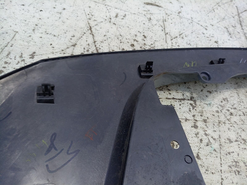 NISSAN LEAF 2018-ON FRONT BUMPER CHARGE PORT SURROUND 623205SH0A