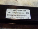 AUDI A4 S4 8W B9 2016-ON FRONT LEFT DOOR WINDOW REGULATION SYSTEM 8W0837461