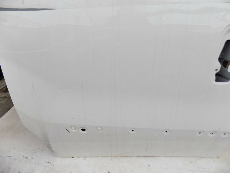 FIAT DOBLO 263 CARGO XL MAXI 2013-18 SLIDING DOOR PANEL RIGHT DRIVER SIDE