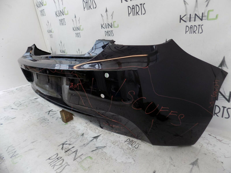 BMW 1 SERIES F20 2011-2015 5DR REAR BUMPER GENUINE 51127240918