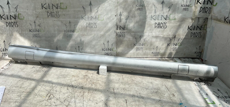 MERCEDES W212 SALOON AMG SPORT 2009-16 RIGHT SIDE SKIRT A2126901340R