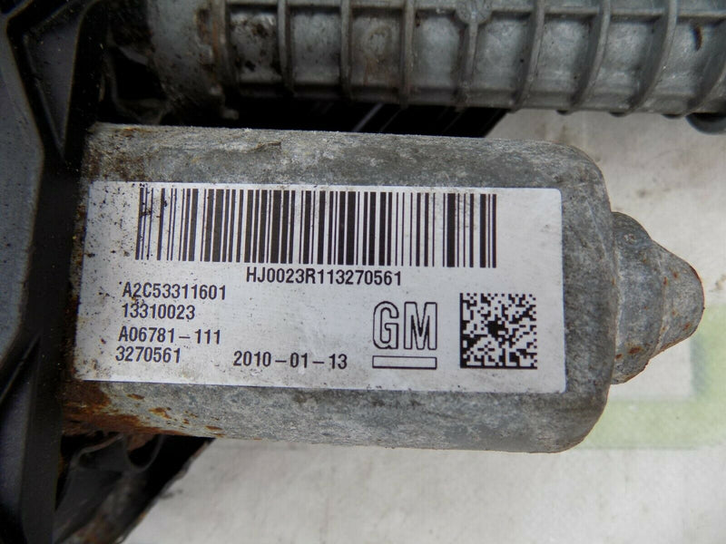 VAUXHALL INSIGNIA 2008-2016 ELECTRIC HANDBRAKE MOTOR 13256105