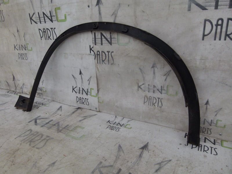 BMW X1 F48 2015-2019 FRONT LEFT WHEEL ARCH TRIM GENUINE 5177 7332337