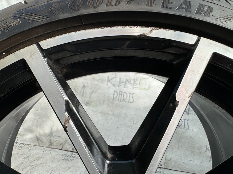 BMW 8 G14 G15 G16 M850i ALLOY WHEEL RIM 20' 8Jx20H2 IS26 & TYRE 245x35 R20