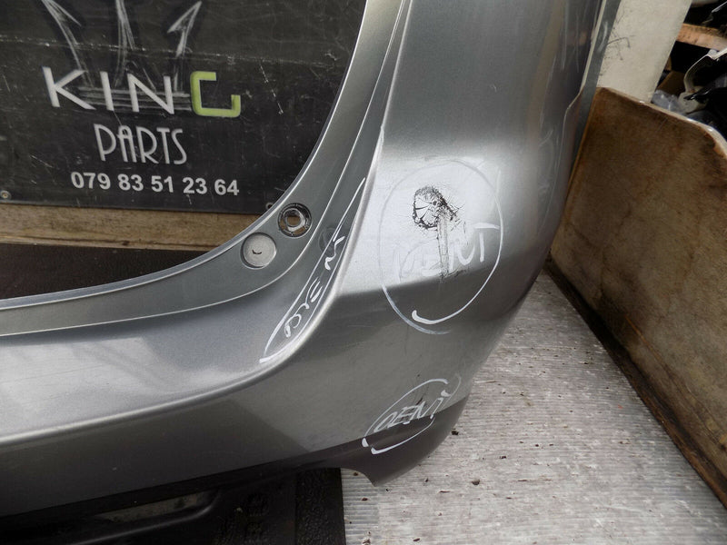 MAZDA 6 II MK2 SPORT 2007-2010 ESTATE GREY REAR BUMPER GENUINE GAJ750221 (B0111)