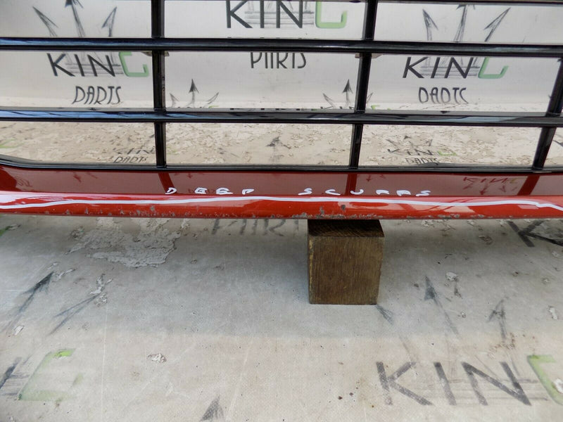 BMW X1 F48 LCI 2019-ON FACELIFT FRONT BUMPER GRILLE 6 PDC GENUINE 7954205