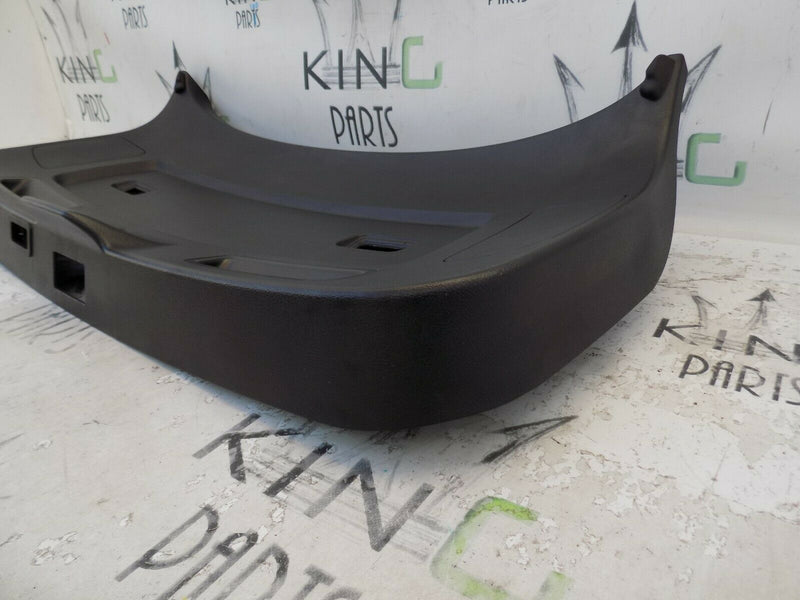 BMW X6 E71 E72 2008-2014 TAILGATE BOOT LID PANEL COVER 7198624 7175859