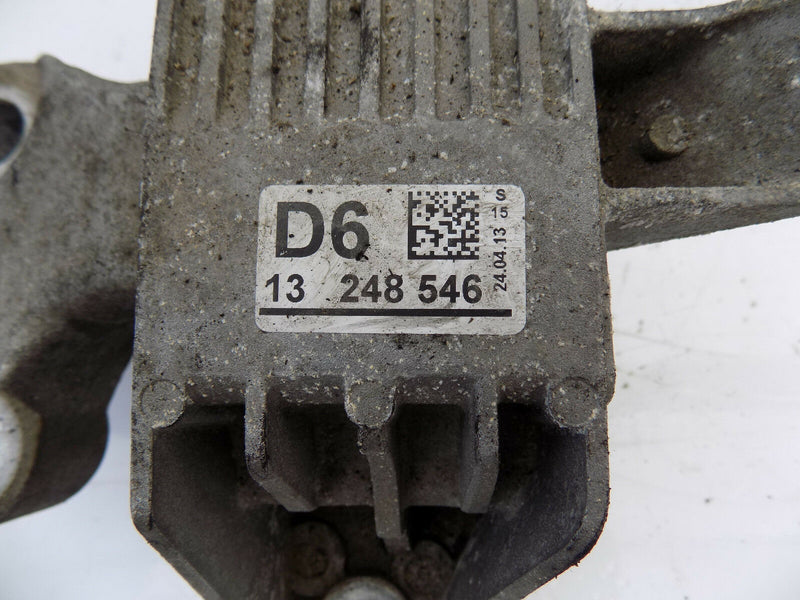 VAUXHALL ASTRA J MK6  2009-2014 MOUNT HOLDER BRACKET MOUNTING ENGINE LEFT SIDE