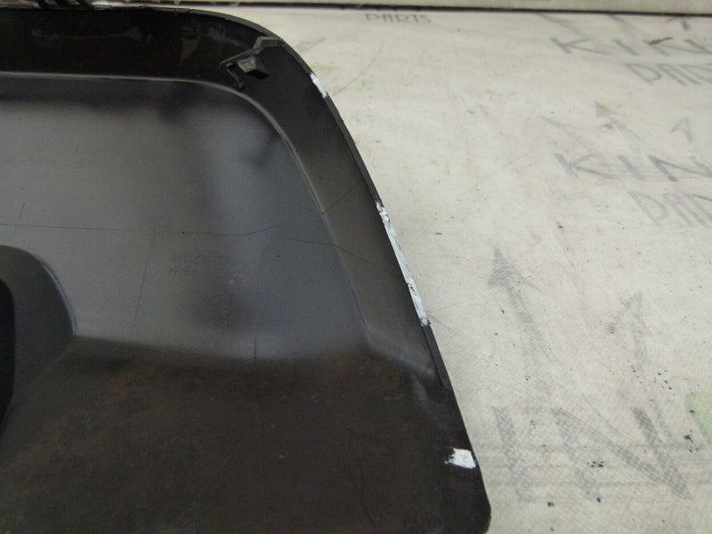 PEUGEOT 308 MK2 2013-17 REAR BUMPER DIFFUSER GENUINE 9800553777