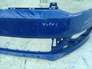 VW POLO 6R 2009-2014 FRONT BUMPER GENUINE 6R0807221R