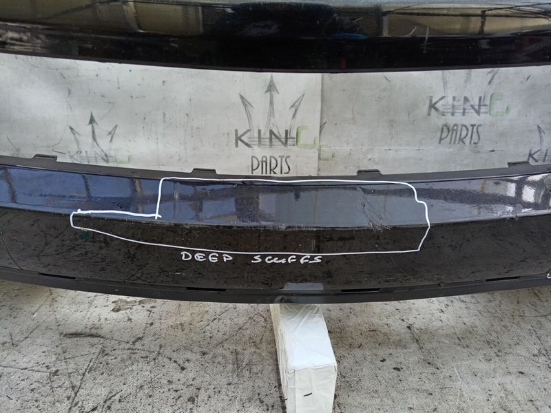 MERCEDES ML W164 2009-2012 FACELIFT FRONT BUMPER  A1658857225