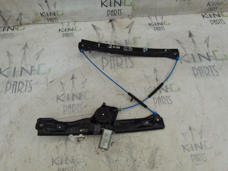 BMW F31 2012-2015 FRONT LEFT WINDOW REGULATOR MECHANISM & MOTOR 71019000 #