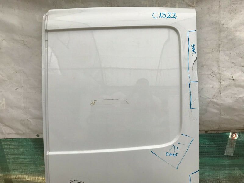 VAUXHALL VIVARO RENAULT TRAFIC MK2 2014> REAR DOOR PANEL RIGHT DRIVER SIDE C1522