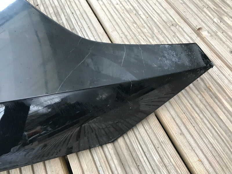BMW I3 i3 2017-ON GENUINE BONNET HOOD PANEL in BLACK
