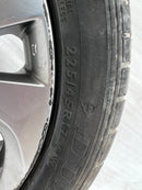 TOYOTA AURIS 17'' ALLOY WHEEL & TYRE 225/45/17 7J ET50 HL8103