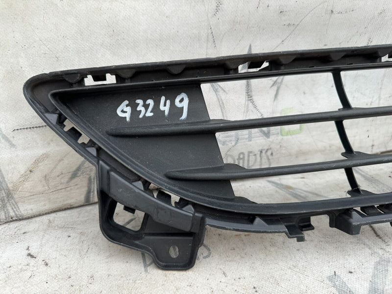 MAZDA 6 2015-2018 FRONT BUMPER LOWER GRILL G46L-501T1