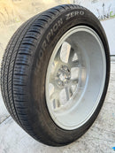 RANGE ROVER EVOQUE L551 ALLOY WHEEL RIM 20' 8Jx20H2 ET40 & TYRE 235/50 R20