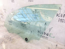PEUGEOT 308 MK2 2013-21 GENUINE WINDOW GLASS FRONT DOOR LEFT SIDE DOT39 AS2 M34