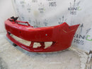 VW VOLKSVAGEN GOLF MK6 2009 - 2011 RED FRONT BUMPER GENUINE 5K0.807.221