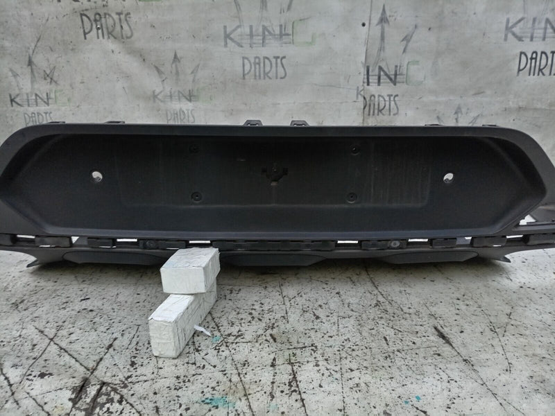 MERCEDES GLC 2016-19 REAR BUMPER LOWER SECTION A2538858400