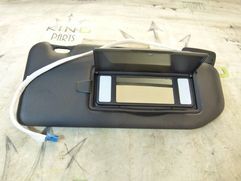 PEUGEOT 308 SW ESTATE 2017-21 RIGHT DRIVER SIDE FRONT SUN VISOR
