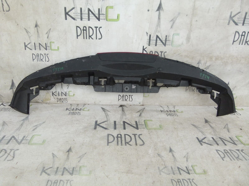 MINI COOPER S 17-ON REAR STOP LIGHT MOULDING TRIM GENUINE 51627391256