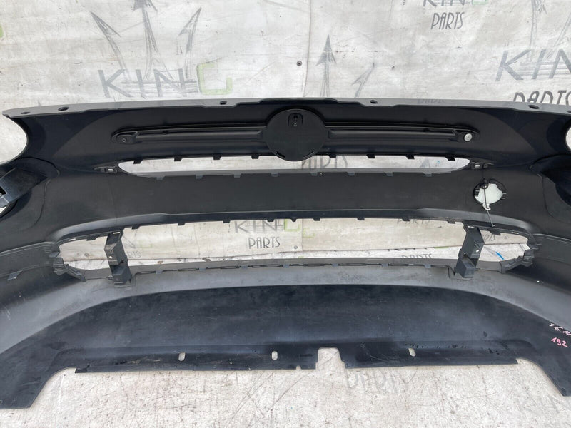 FIAT 500 LOUNGE FACELIFT 2015-23 FRONT BUMPER & TOP BADGE LOGO 735619491