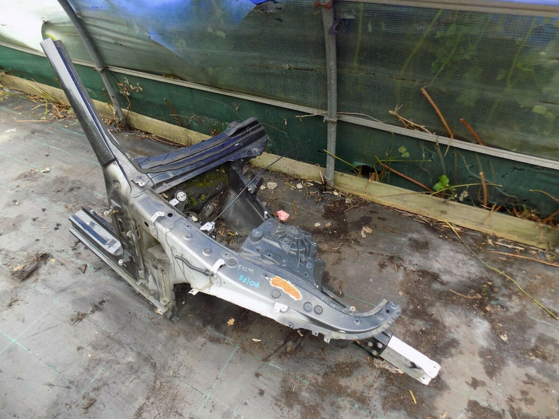 BMW F10 2010-2018 FRONT RIGHT FLITCH CUT A POST QUARTER