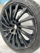 ALFA ROMEO GIULIETTA 18" ALLOY WHEEL & TYRE 225/40/18 156093273