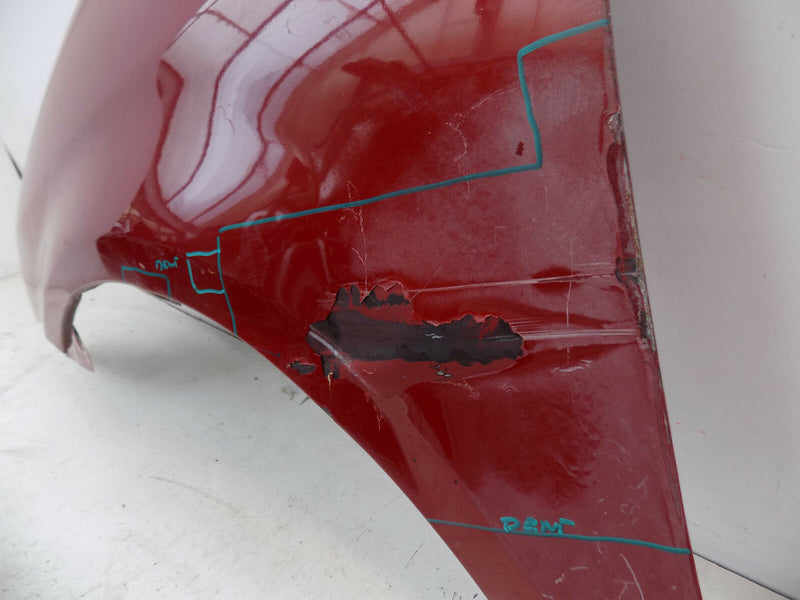 VW TOURAN MK1 2003-2007 FRONT FENDER WING PANEL LEFT PASSENGER SIDE N/S