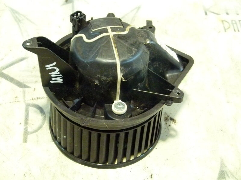 MINI COOPER CLUBMAN 2007-2011 HEATER BLOWER FAN MOTOR GENUINE 990403AB