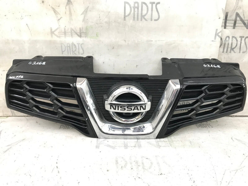 NISSAN QASHQAI J10 LCI 2010-2014 FRONT BUMPER GRILLE GENUINE 62310BR10A