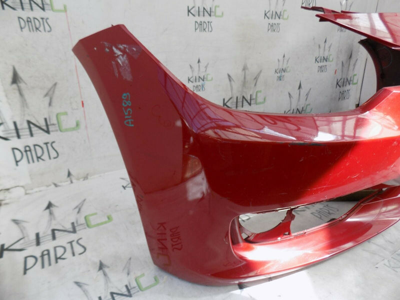 BMW 3 SERIES F30 F31 SE  2012-2015 RED FRONT BUMPER GENUINE 7299009