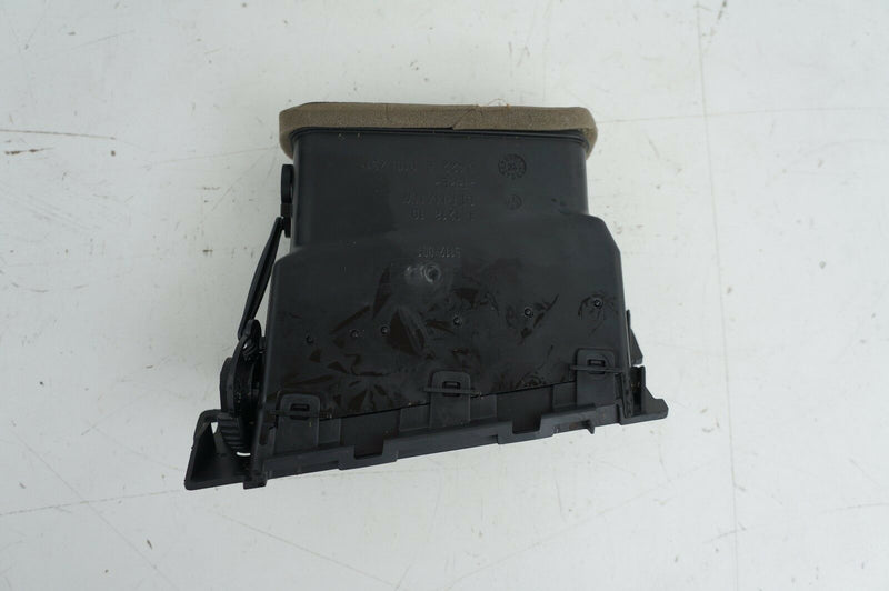 BMW 5 SERIES E60 M5 2003-2010 LEFT PASSENGER SIDE AIR VENT NOZZLE GRILL 6953749