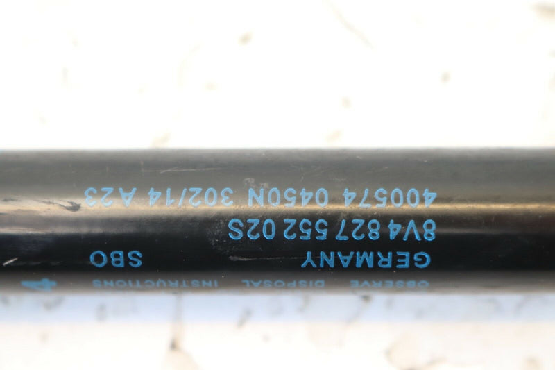 AUDI A3 (8V) 2012-2016 S-LINE 5DR BOOTLID TAILGATE GAS STRUT 8V4827552