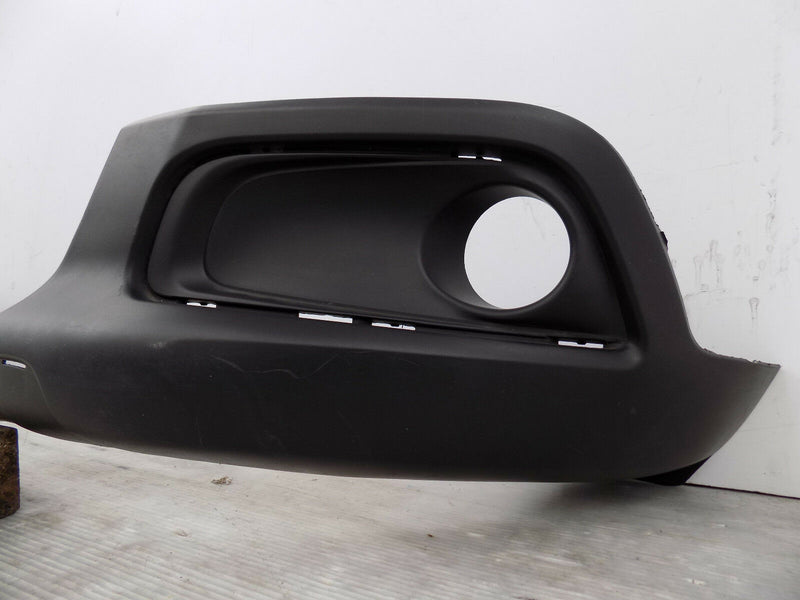 PEUGEOT 2008 - 2013 2014 2015 2016 FRONT BUMPER LOWER SECTION 9802520577 (A9276)