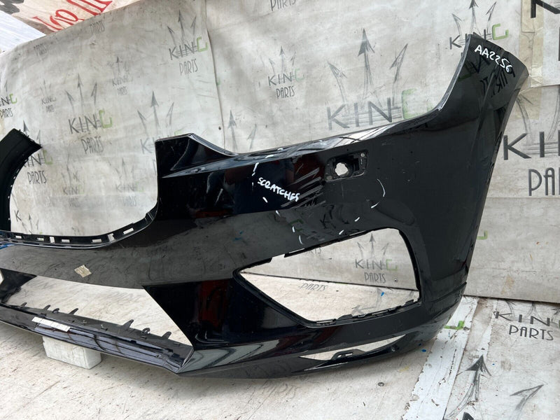 VOLVO XC60 R DESIGN 2017-2021 FRONT BUMPER 31449127
