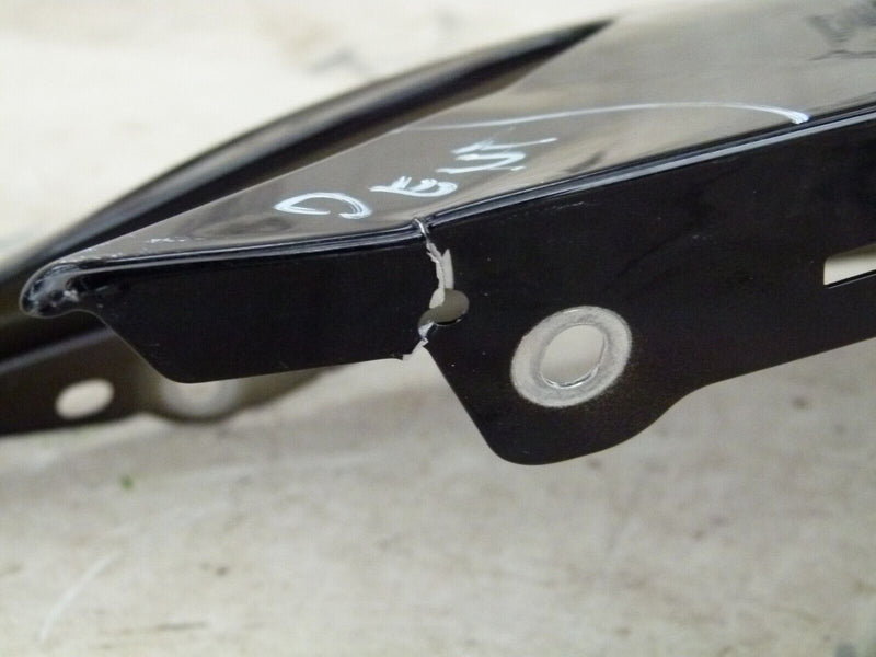 AUDI A6 C8 4K 2018-22 GENUINE ALUMINUM FRONT FENDER WING PANEL LEFT SIDE